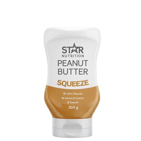 Peanut butter squeeze 300 g – kuva 4/4