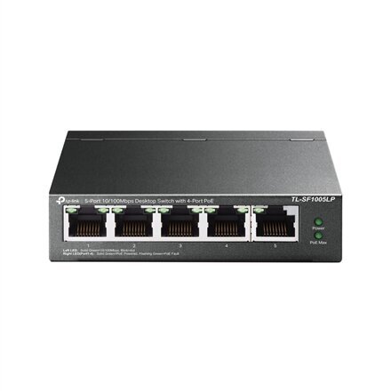 TP-Link TL-SF1005LP, kytkin