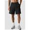 Grit Stonewashed Sweatshorts, Stonewashed Black – kuva 3