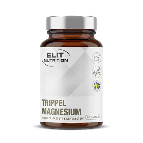 Trippel Magnesium 60 kapselia – kuva 2/2