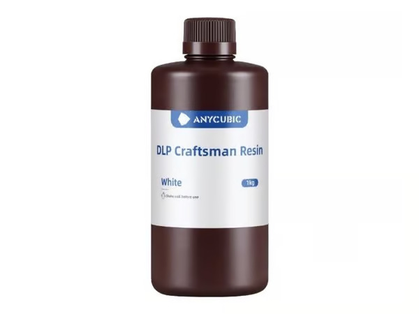 ANYCUBIC DLP Craftsman Resin (White) - 1L
