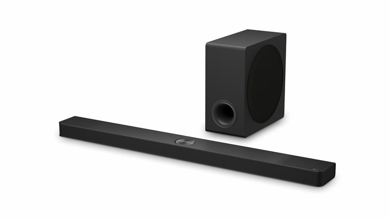 LG S90TY Black 5.1.3 channels 570 W