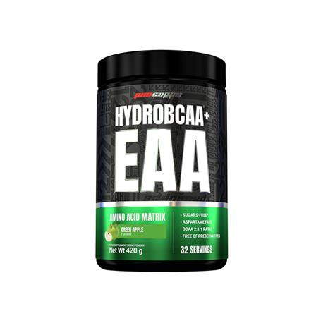Hydro BCAA + Essential Amino Acids 30 annosta – kuva 3/3