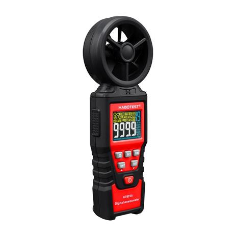Habotest HT625A digitaalinen tuulimittari