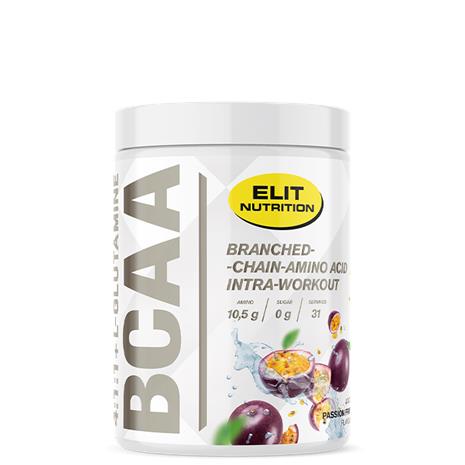 ELIT BCAA 4:1:1 + L-glutamine, 400 g