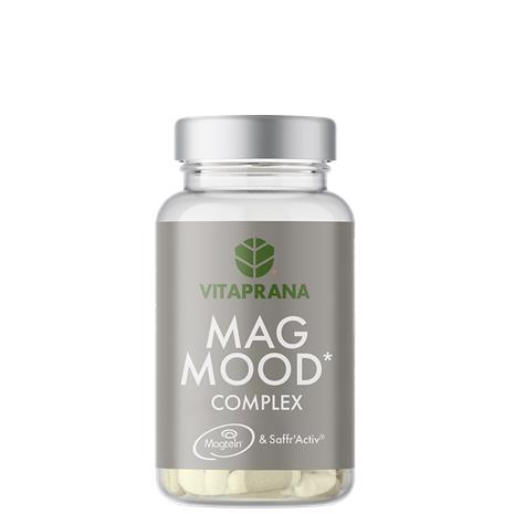 Mag Mood Complex 60 kapselia – kuva 2/2