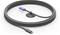 Logitech - USB-C cable - 24 pin USB-C to 24 pin USB-C - 5 m – kuva 2