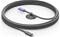 Logitech - USB-C cable - 24 pin USB-C to 24 pin USB-C - 5 m – kuva 3