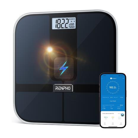 RENPHO Älyvaaka Elis Solar 2