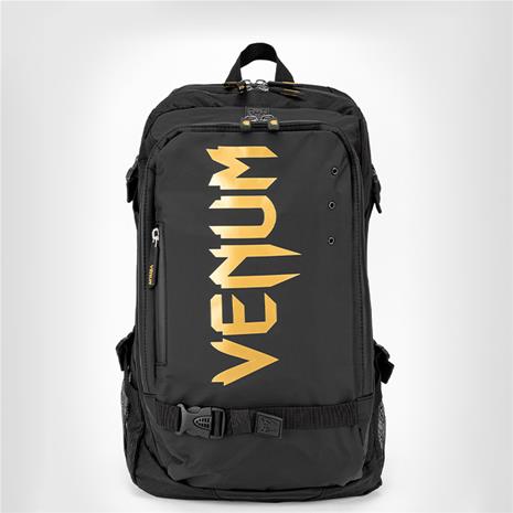 Venum Challenger Pro Evo BackPack, Black/Gold – kuva 2/2