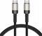 Tech-Protect UltraBoost Evo Cable USB-C / USB-C PD 100W 5A 1m - Titanium – kuva 3
