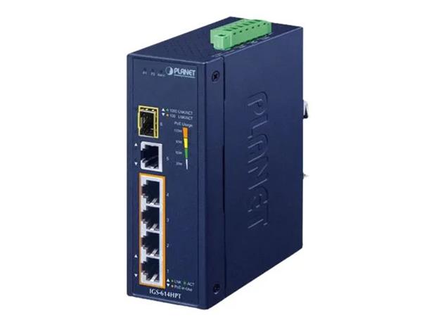 PLANET IGS-614HPT