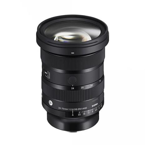 Sigma 24-70mm F2.8 DG DN II | Art 57A96