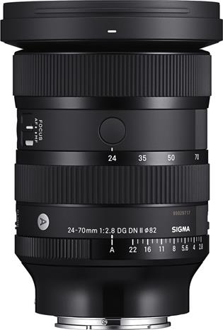 Sigma 24-70mm F2.8 DG DN II | Art 57A96