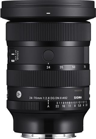 Sigma 24-70mm F2.8 DG DN II | Art 57A96