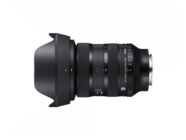 Sigma 24-70mm F2.8 DG DN II | Art 57A96