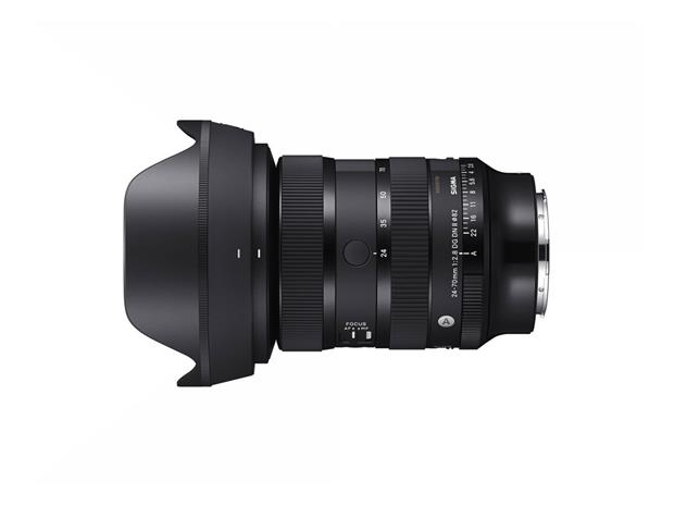 Sigma 24-70mm F2.8 DG DN II | Art 57A96