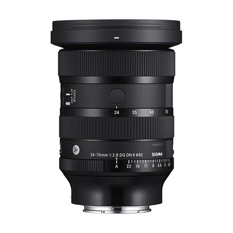 Sigma 24-70mm F2.8 DG DN II | Art 57A96