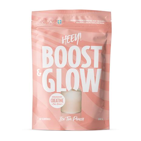 Boost & Glow Creatine + Collagen 300g