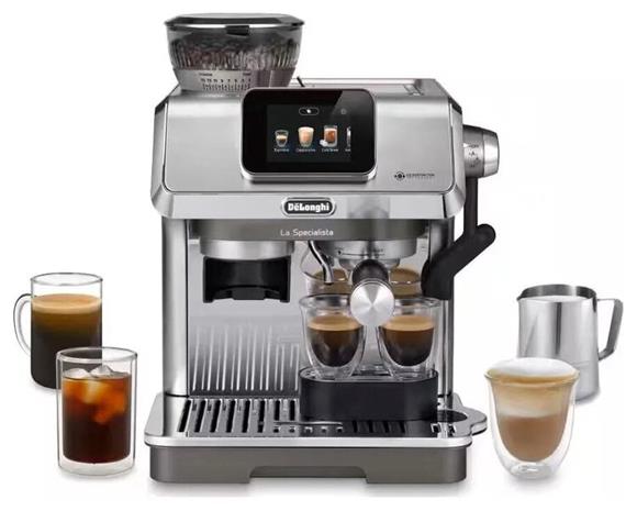 DeLonghi La Specialista Touch EC9455.M, kahviautomaatti – kuva 8/8