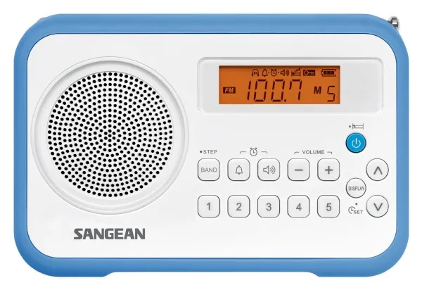 Sangean PR-D18