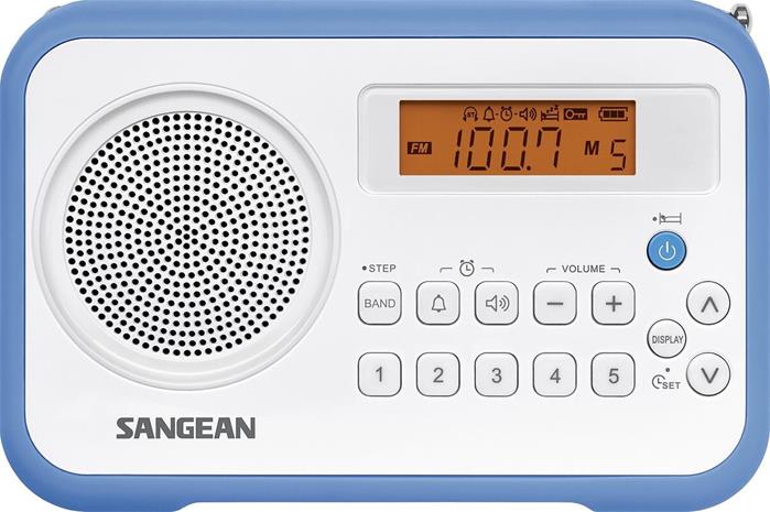 Sangean PR-D18