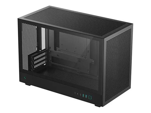 DeepCool CH260 Micro Tower Musta R-CH2