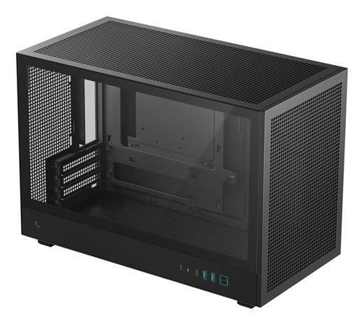 DeepCool CH260 Micro Tower Musta R-CH2