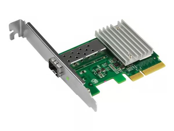Trendnet verkkokortti TEG-10GECSFP