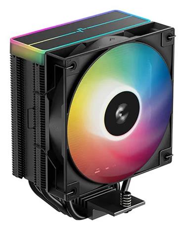DeepCool AG400 BK ARGB V2 - CPU-ilmajäähdytin - Max 32 dBA