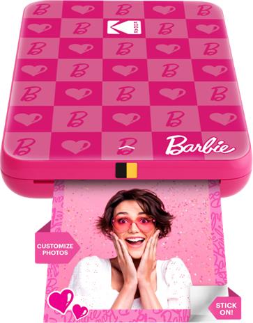 KODAK Step Printer Slim Barbie Printer 1