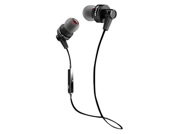 Awei Bluetooth in-ear headphones with Mikrofoni