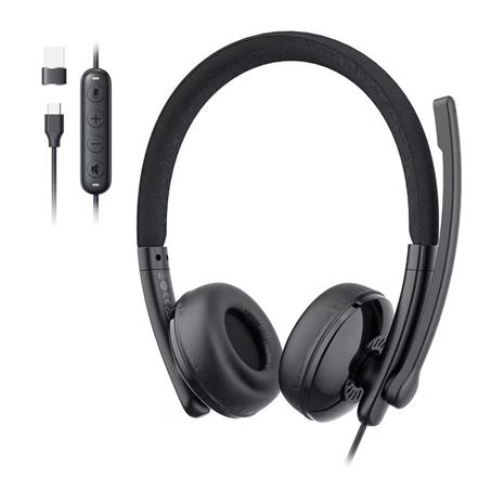 eMEET GeniusCall HS50 Headset with Microphone