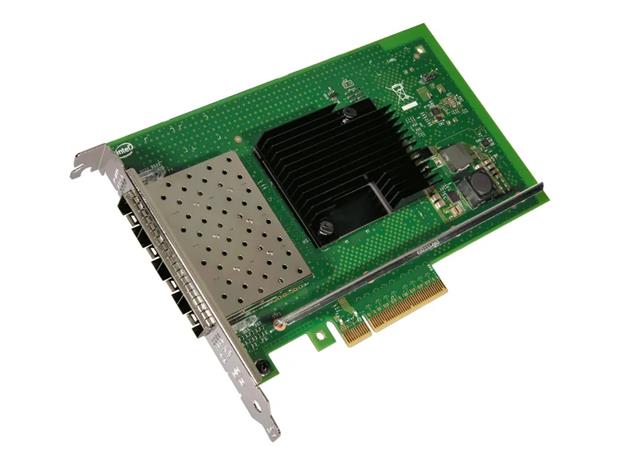 Intel verkkokortti X710-DA4