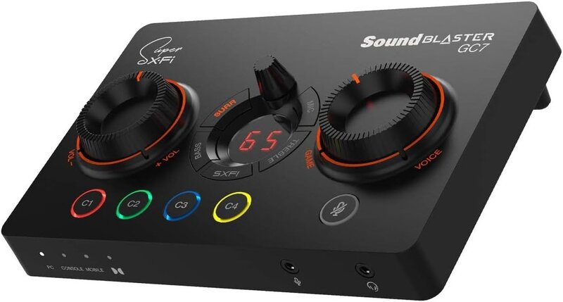 Creative Labs Sound Blaster GC7 70SB185000000