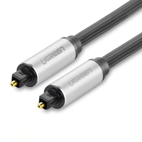 UGREEN AV108 Optical Toslink/SPDIF cable - 2m - Gray