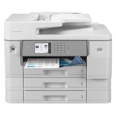 Brother MFC-J6957DW - multifunction printer - colour Multifunction - väri - Muste