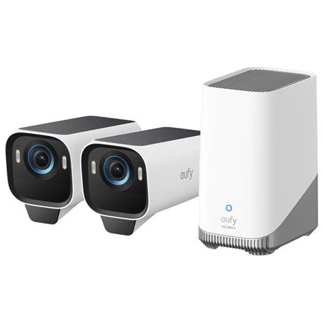 eufyCam S3 Pro 2-Cam Kit T8892