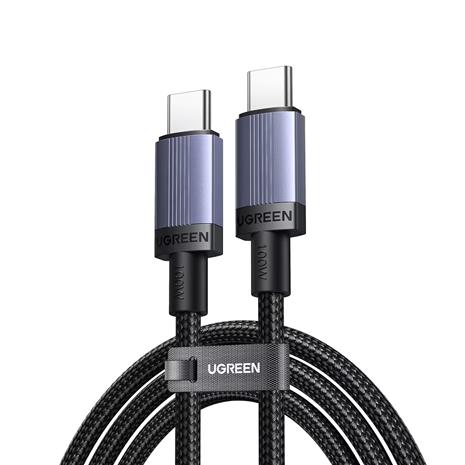 UGREEN USB-C to USB-C PD Cable 100W 5A - 3m - Black