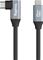 SmallRig 4791 USB-C (Straight) to USB-C (Angled) Data Cable 60cm – kuva 2