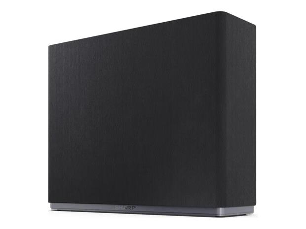 Sharp AQUOS CP-AWS0101 - subwoofer - wireless
