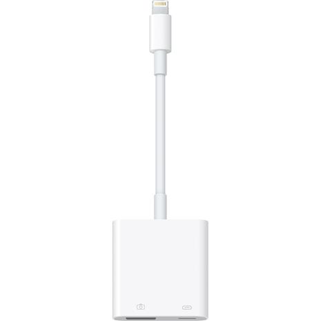Apple Lightning to USB Kamera Adapter