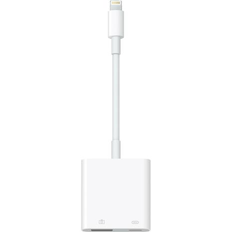 Apple Lightning to USB Kamera Adapter