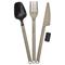 Primus Trek Cutlery Set Aluminium - Onesize – kuva 2