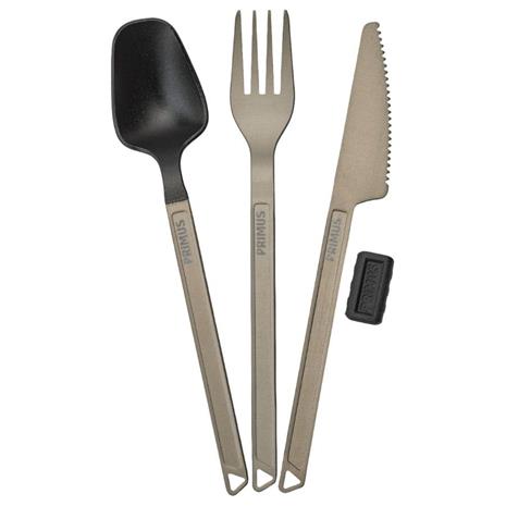 Primus Trek Cutlery Set Aluminium - Onesize