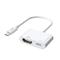 Joyroom Adapter Lightning - HDMI S-H141 (white) – kuva 2