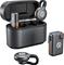 Hollyland LARK M2S Mini Combo Wireless Lavalier Microphone Mini Combo - Space Gray – kuva 2