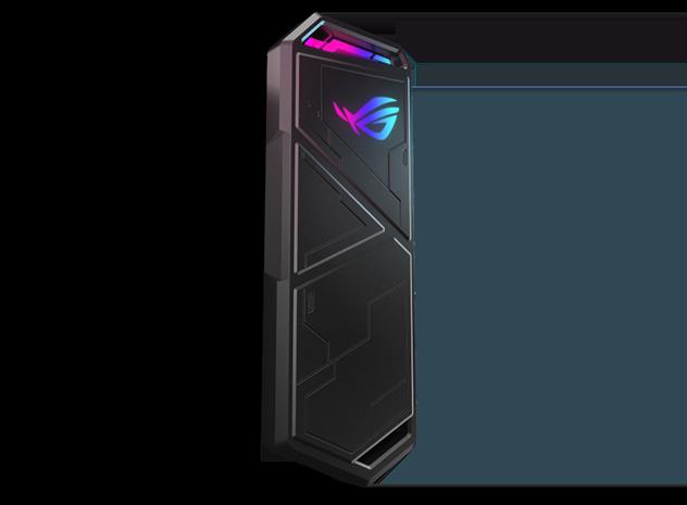 ASUS ROG STRIX Arion Lite NVMe SSD Enclosure