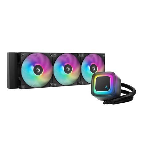 DeepCool LE360 V2 - CPU Vesijäähdytys - Max 32 dBA – kuva 2/5