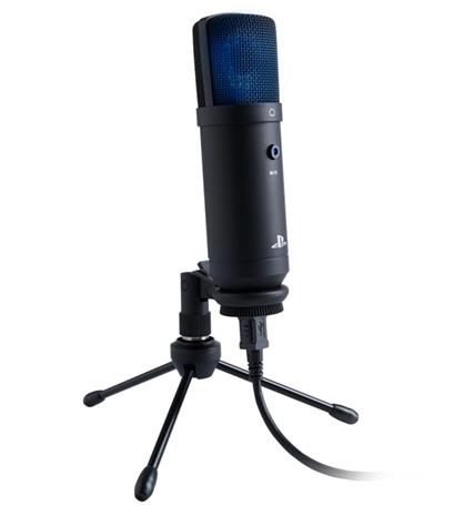 BigBen Interactive PS4 Streaming Mic Sony official